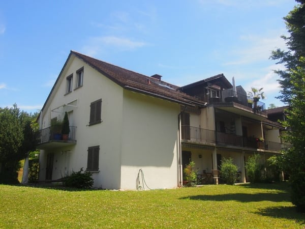 Gemütliche Wohnung 1.5-Zimmer-Wohnung - befristet bis 30.09.2027 1
