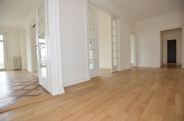 Spendide 6 pièces avec cachet et vue lac 7