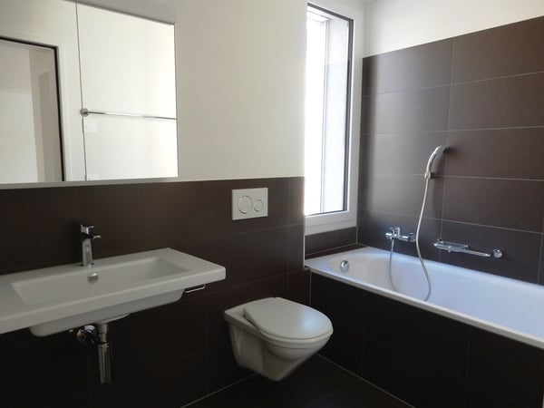 Sie suchen: topmoderne Wohnung? 5