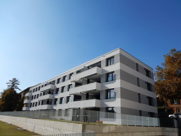 Sie suchen: topmoderne Wohnung? 1