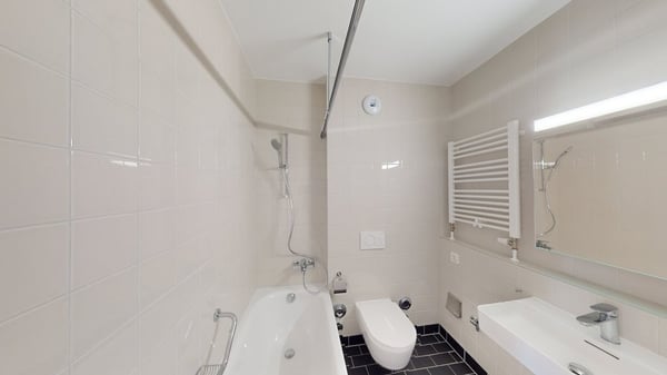 Magnifique appartement situé à la résidence de la Tourelle 7