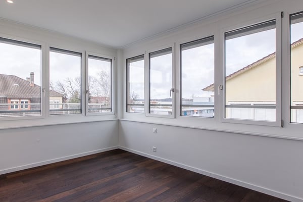 Moderne 1-Zimmer-Wohnung mit grosser Terrasse 2