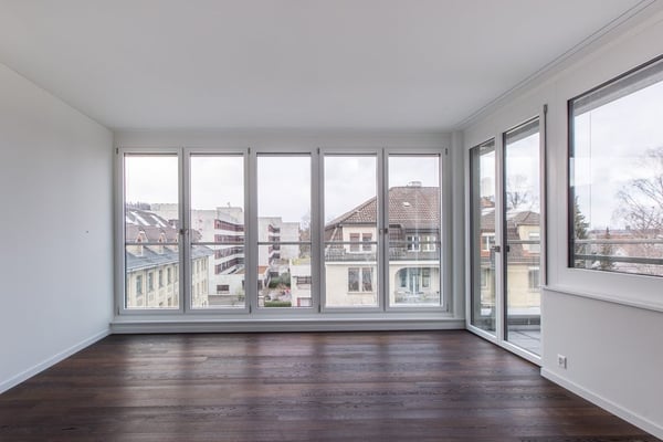Moderne 1-Zimmer-Wohnung mit grosser Terrasse 4