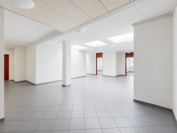 Flexible Büroflächen mit Entwicklungspotenzial an zentraler Lage 6