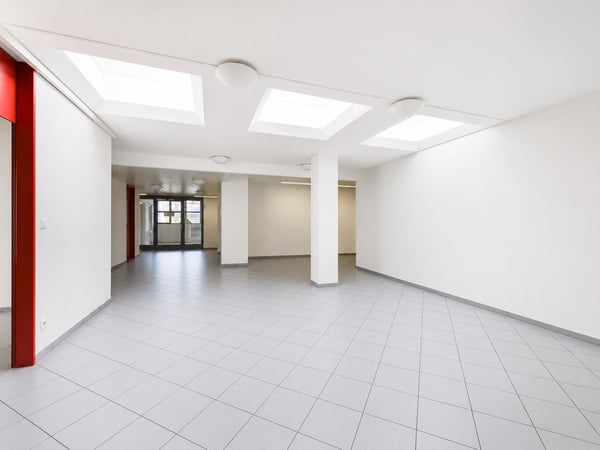 Flexible Büroflächen mit Entwicklungspotenzial an zentraler Lage 2