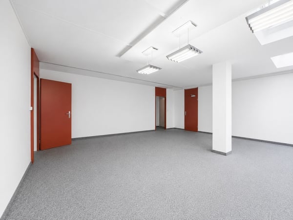 Flexible Büroflächen mit Entwicklungspotenzial an zentraler Lage 3