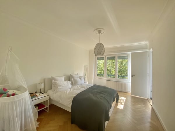 Splendide logement dans le prestigieux quartier de Champel 4
