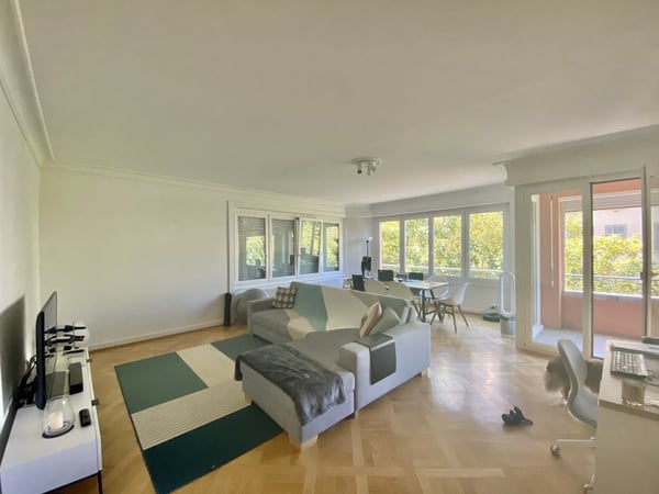 Splendide logement dans le prestigieux quartier de Champel 3