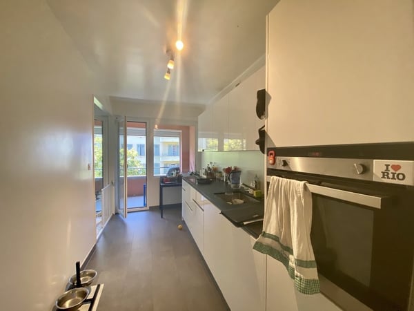 Splendide logement dans le prestigieux quartier de Champel 2