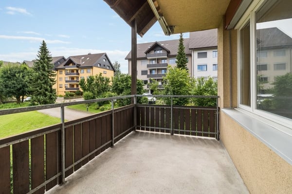 Gemütliche Wohnung sucht neuen Mieter 1