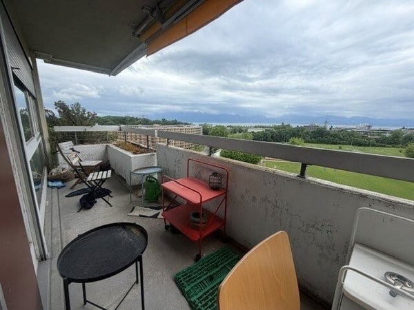 Magnifique appartement avec vue panoramique sur le lac et les Alpes 5