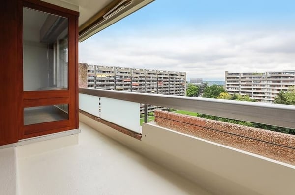 Beau logement situé dans le complexe de la Tourelle 7