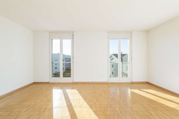 Stilvolle, renovierte Maisonettewohnung mit Balkon und Cheminée 8