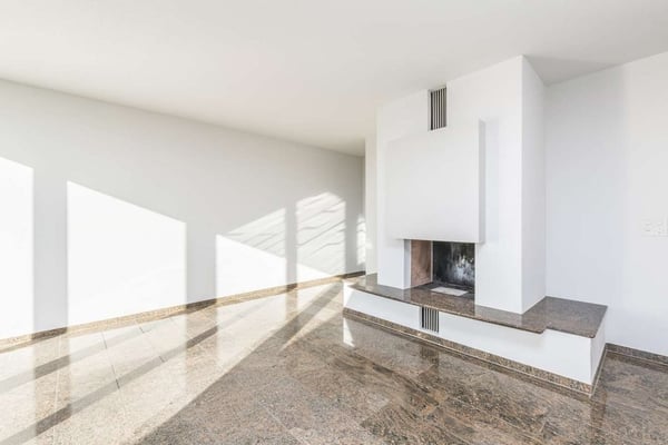 Stilvolle, renovierte Maisonettewohnung mit Balkon und Cheminée 3