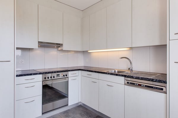 Schöne Wohnung an ruhiger Lage 3