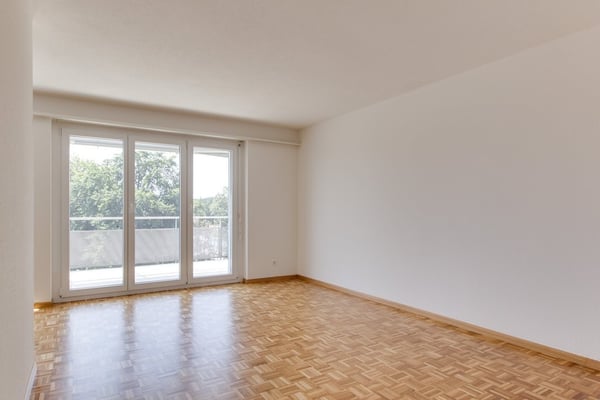 Schöne Wohnung an ruhiger Lage 5
