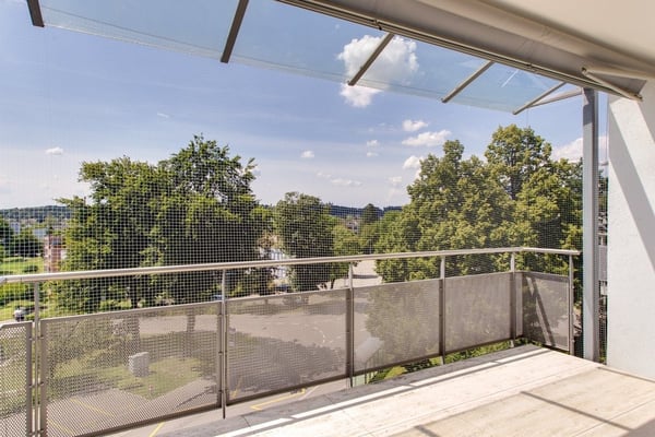 Schöne Wohnung an ruhiger Lage 7