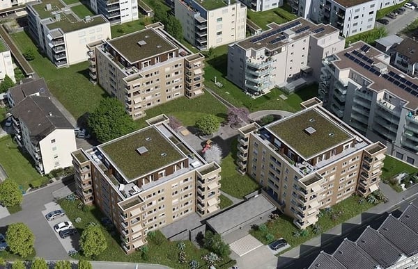 Traumhafte Attikawohnung mit Panoramablick 2