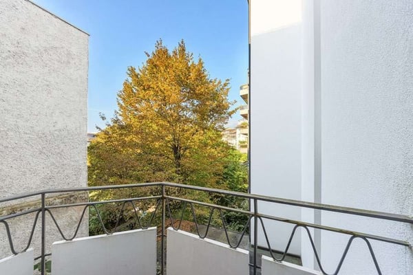 Zentral gelegen - in der Nähe vom Spalentor und der Universität 11