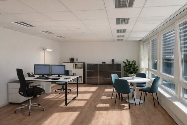 Bureau à louer en centre ville de Fribourg ! 1