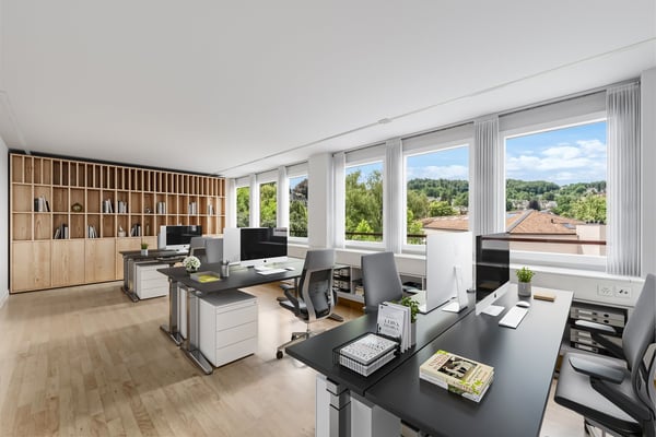 Arbeiten mit zusätzlichem Komfort 3