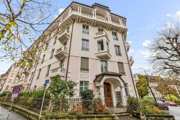 Appartement de 3.5 pièces à louer à Lausanne ! 10