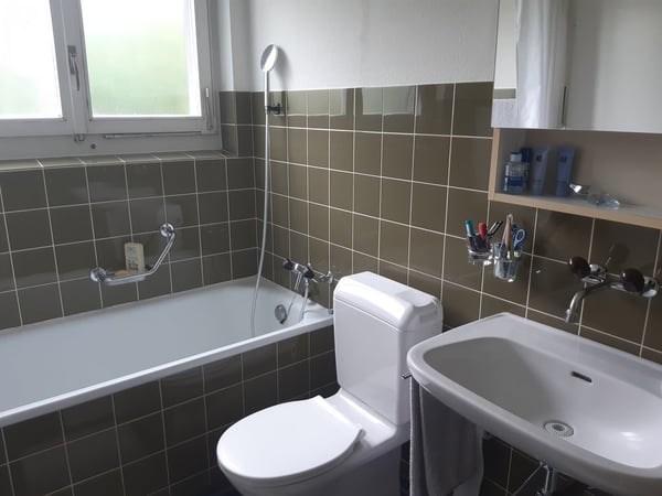 Charmantes Bungalow mit Garten 6