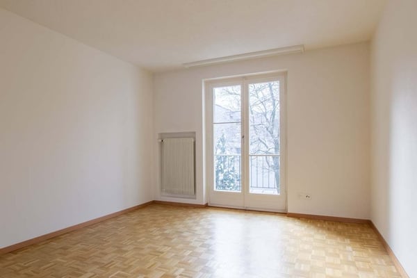 Gemütliche 2-Zimmer-Wohnung - befristet bis 30.09.2027 2