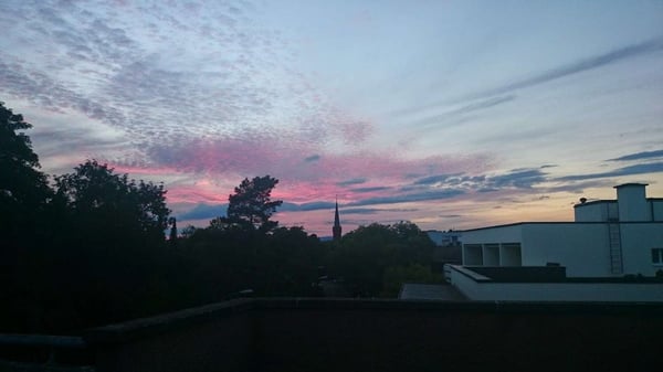 Traumhafte Attikawohnung mit grosser Terrasse und schönem Ausblick 8
