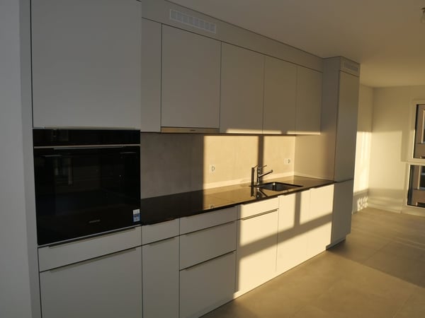 Neue 3.5 Zimmerwohnung im Erdgeschoss in Kerzers 2