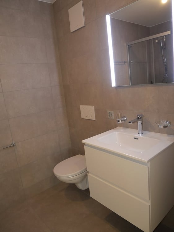 Neue 3.5 Zimmerwohnung im Erdgeschoss in Kerzers 4