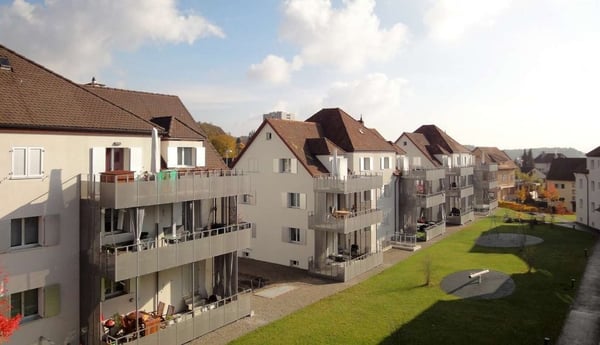 Modern mit Charm - wohnen im beliebten Grubenquartier 2