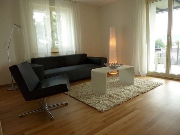 Modern mit Charm - wohnen im beliebten Grubenquartier 5
