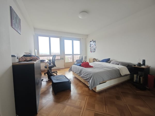 Splendide appartement avec vue sur le lac, situé à 5min de la gare 3