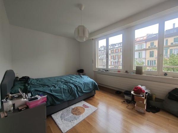 Splendide appartement avec vue sur le lac, situé à 5min de la gare 6