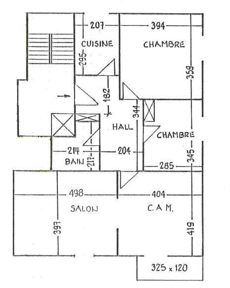 Appartement 4.5 pièces à louer 8