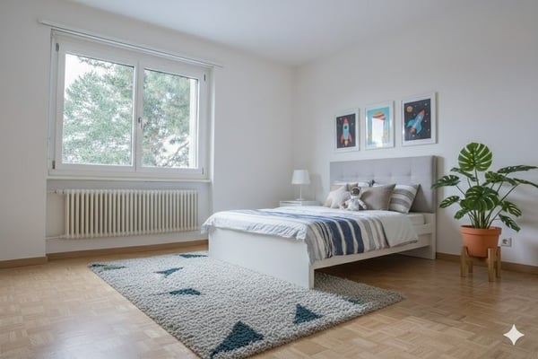 Appartement 4.5 pièces à louer 5