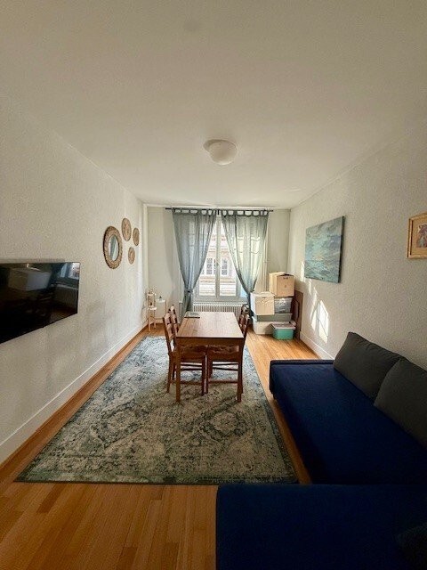 Bel appartement de 3 pièces rénové au plein centre-ville 3