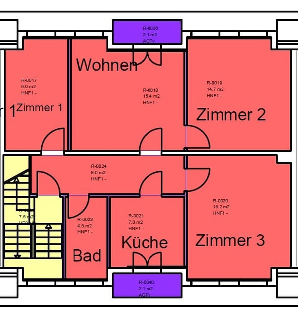 Perfekte Lage für Pendler und Stadtmenschen 9