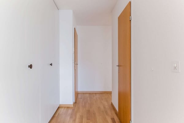 Wohnung in ruhigem Wohnquartier. 5