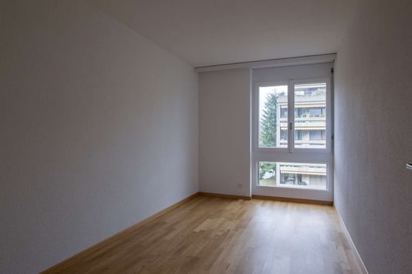Wohnung in ruhigem Wohnquartier. 6