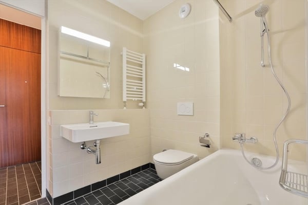 Beau logement situé dans le complexe de la Tourelle 6