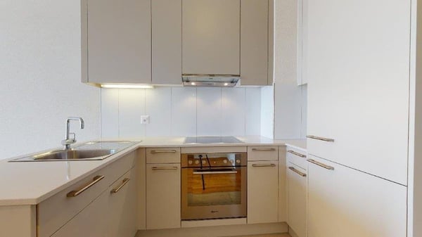 Moderne Wohnung mit Sitzplatz 2