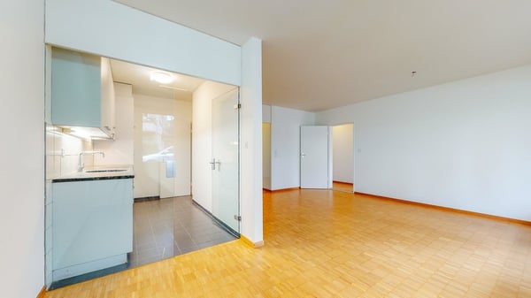 Moderne Wohnung an zentraler Lage! 3