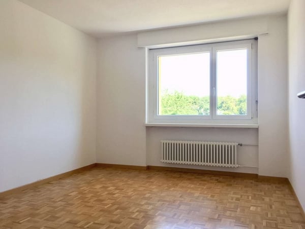 Gemütliche Wohnung mit praktischem Grundriss 6