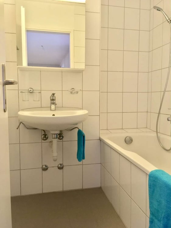 Gemütliche Wohnung mit praktischem Grundriss 4