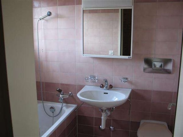 Kleine, aber feine Wohnung zu vermieten 3