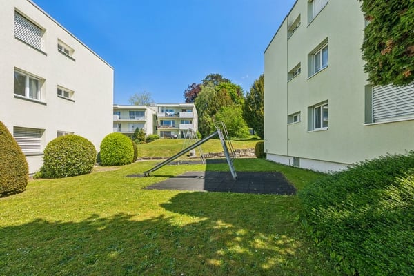 Wohnen im Grünen! 10