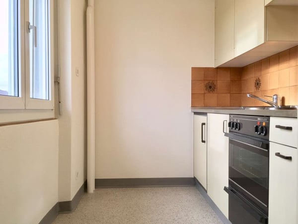 Gemütliche Singlewohnung an idealer Pendlerlage 2