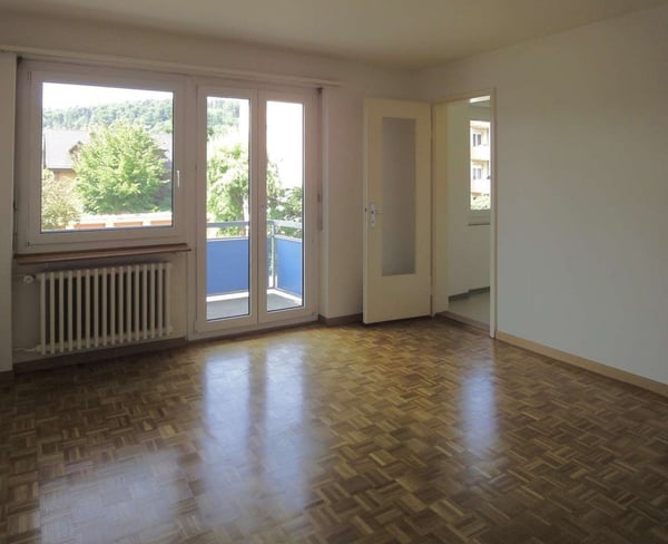 Gemütliche Singlewohnung an idealer Pendlerlage 4